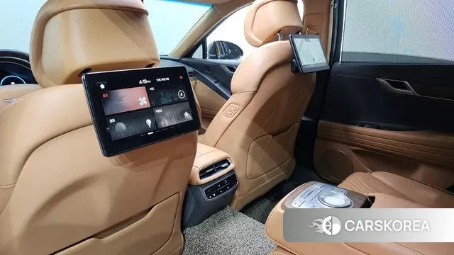 Genesis G80 (RG3) id 3296722 из Кореи 10