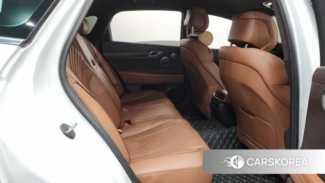 Genesis G80 (RG3) id 4586178 из Кореи 10