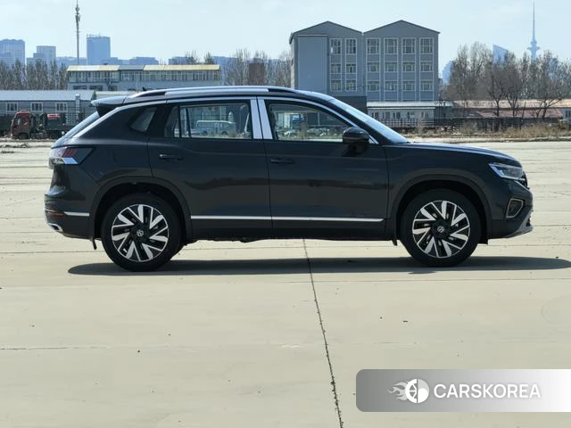 Volkswagen Tanyue id 4257015 из Китая 10
