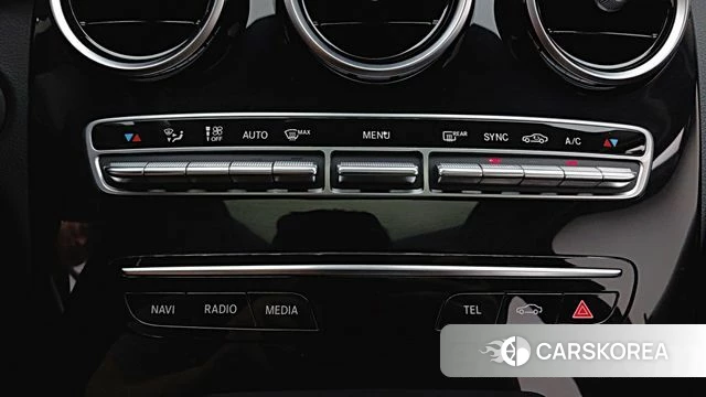 Mercedes-Benz C-Class W205 id 4501915 из Кореи 10