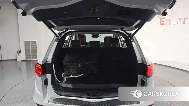 Renault Korea (Samsung) The New QM6 id 3437530 из Кореи 10