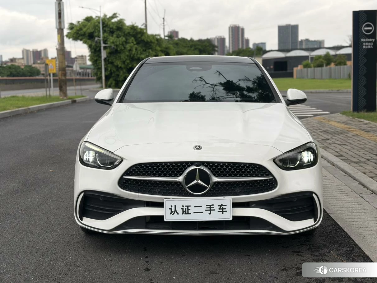 Mercedes-Benz Class C id 4452763 из Китая 10
