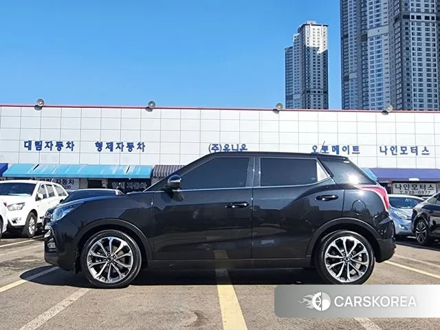 Ssangyong Tivoli Armor id 3757546 из Кореи 10