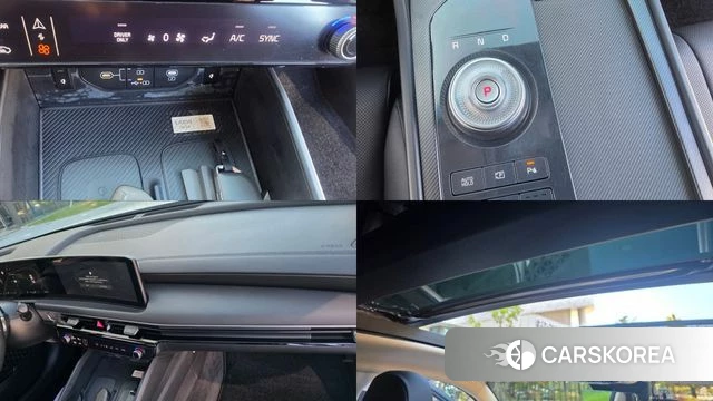 Kia The New K8 Hybrid id 4941230 из Кореи 10