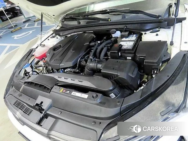 Kia K5 3rd generation id 4592397 из Кореи 10