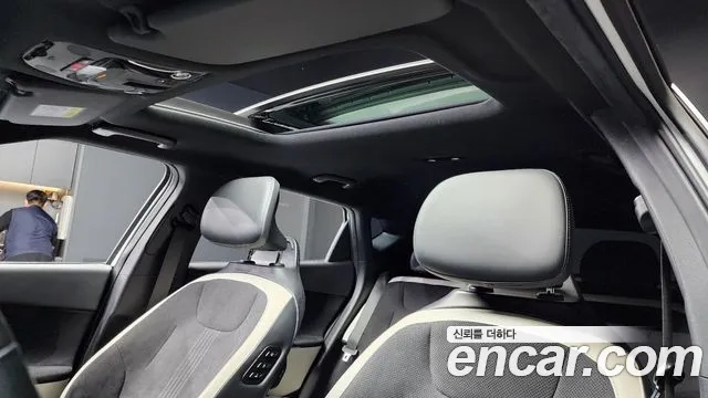 Kia EV6 id 2858542 из Кореи 10