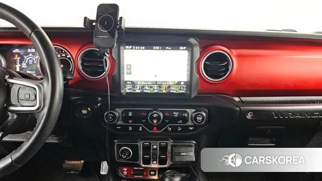 Jeep Wrangler (JL) id 3557763 из Кореи 10