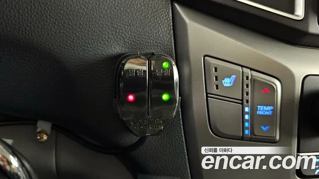 Hyundai The New Grand Starex id 2824675 из Кореи 10