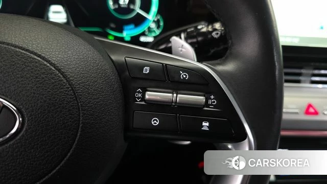 Hyundai The New Grandeur IG Hybrid id 4250294 из Кореи 10