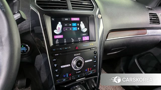 Ford Explorer id 4325463 из Кореи 10