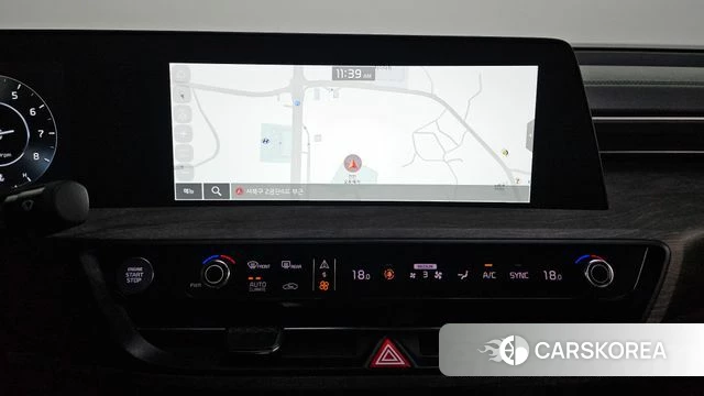 Kia K8 id 4711135 из Кореи 10