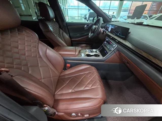 Genesis GV80 id 3580922 из Кореи 10