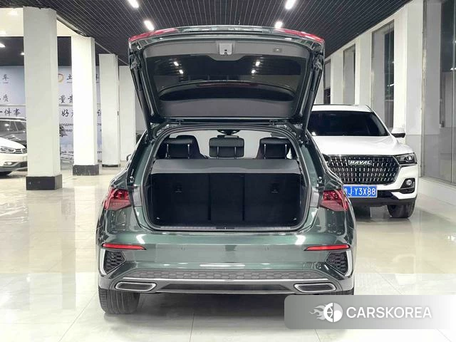 Audi A3 id 3983461 из Китая 10