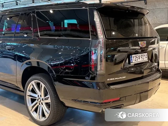 Cadillac Escalade 5th Generation id 3310015 из Кореи 10