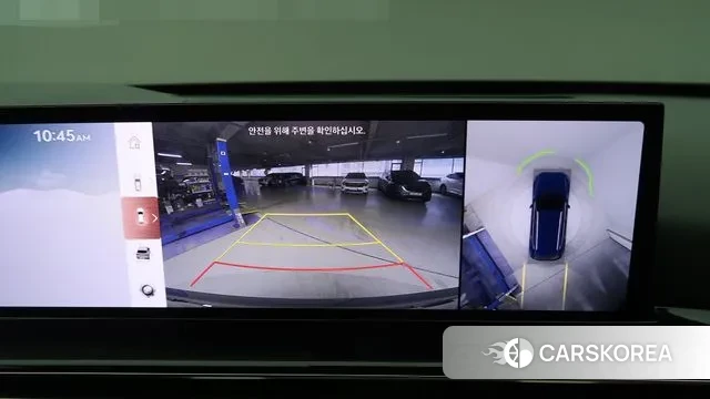 Genesis GV80 id 3706419 из Кореи 10