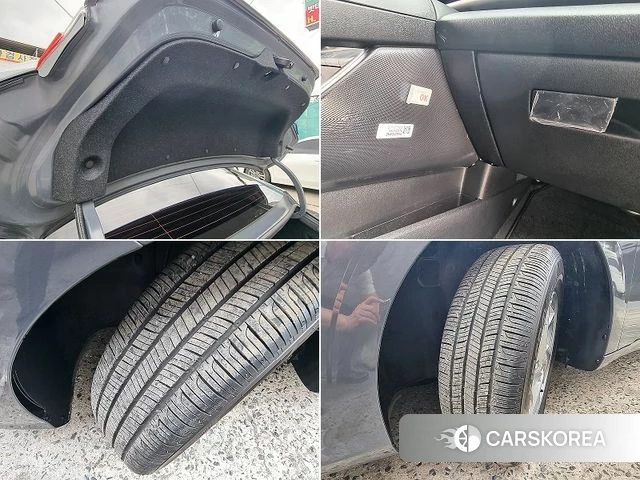 Hyundai The New Avante (CN7) id 4602676 из Кореи 10