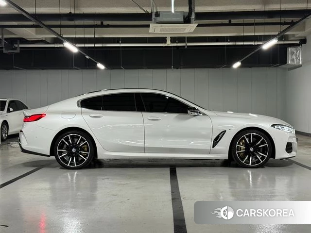 BMW 8 Series (G15) id 4670660 из Кореи 10