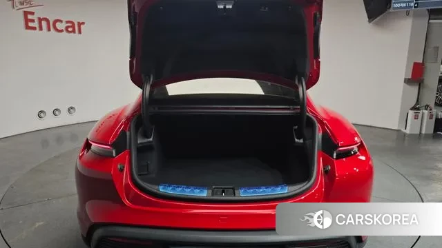 Porsche Taycan id 3676282 из Кореи 10