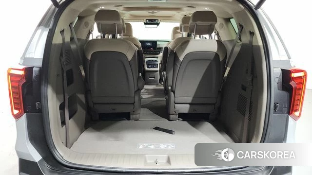 Kia The New Carnival 4th Generation id 4375502 из Кореи 10
