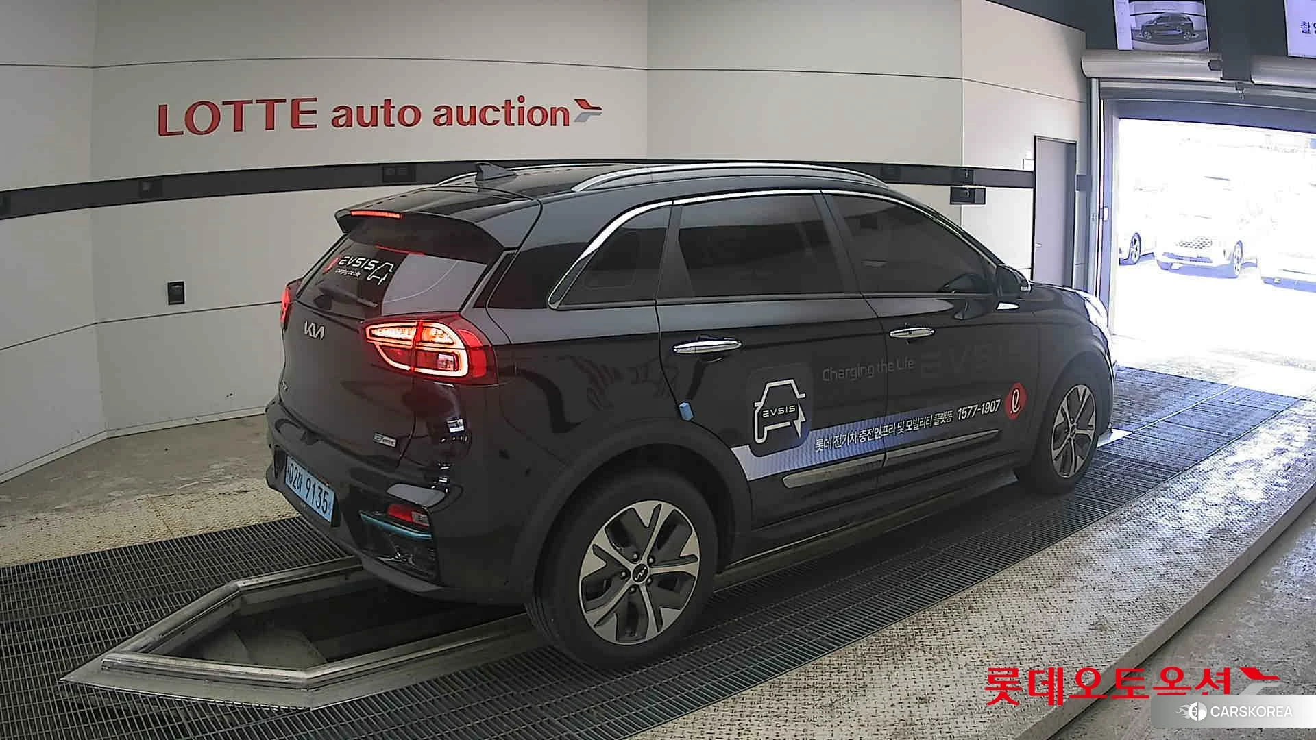 Kia Niro EV id 4289533 из Кореи 10