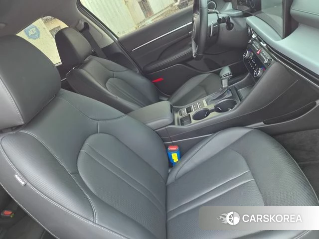 Hyundai Sonata D Edge (DN8) id 4617683 из Кореи 10