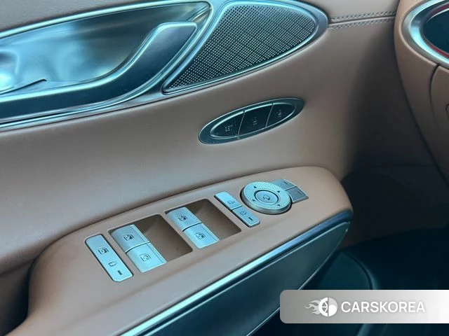 Genesis GV70 id 4656268 из Кореи 10