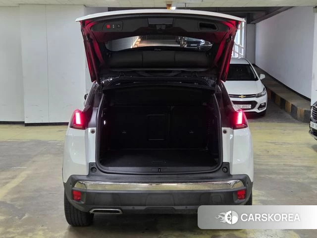 Peugeot 3008 second generation id 4335502 из Кореи 10