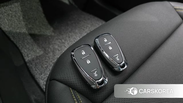 Chevrolet (GM Daewoo) Trax Crossover id 3963856 из Кореи 10