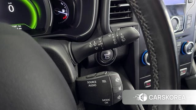 Renault Korea (Samsung) The New QM6 id 3877401 из Кореи 10