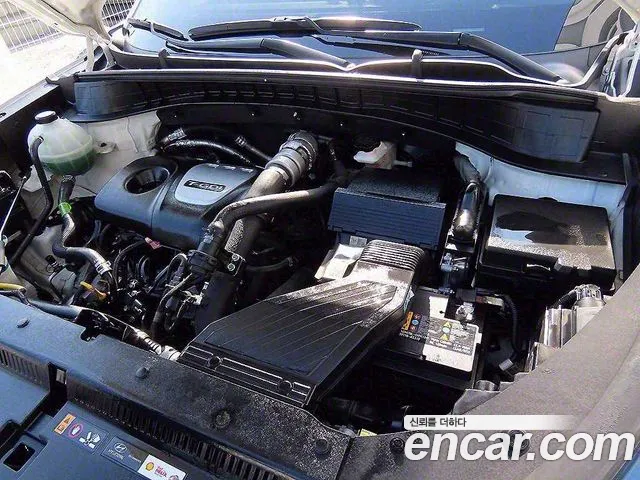 Hyundai All New Tucson id 2507888 из Кореи 10