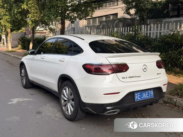 Mercedes-Benz GLC Coupe id 4256588 из Китая 10