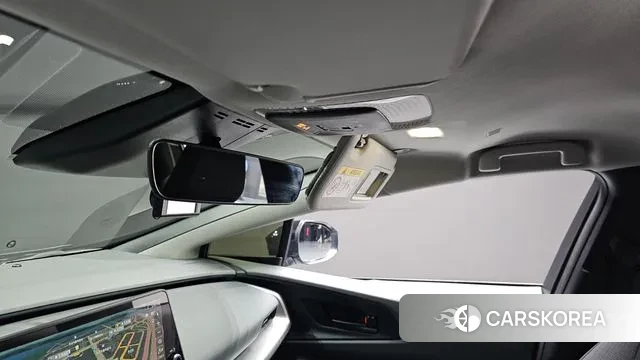 Toyota Prius 5th Generation id 2343869 из Кореи 10