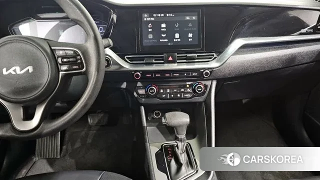 Kia The New Niro id 3587095 из Кореи 10
