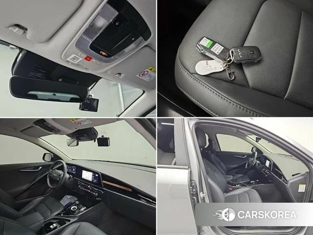 Kia Di All New Niro EV id 4392538 из Кореи 10
