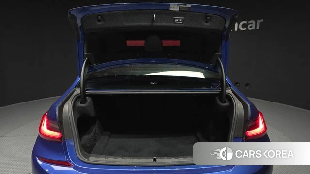 BMW 3 Series (G20) id 3843505 из Кореи 10
