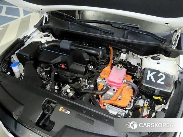Kia Sportage 5th Generation Hybrid id 4511413 из Кореи 10