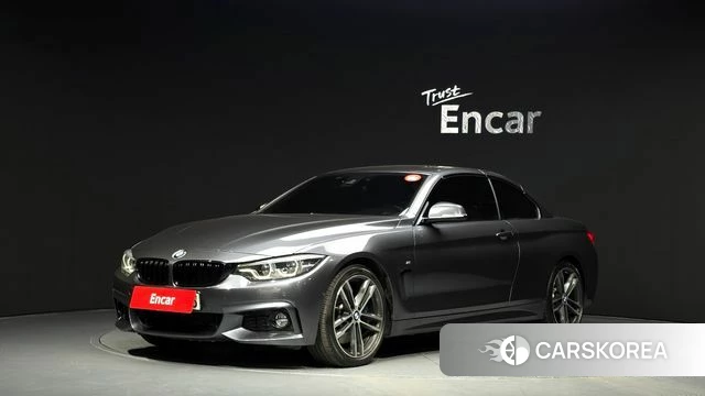 BMW 4 Series (F32) id 3924855 из Кореи 10