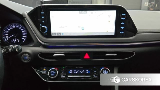 Hyundai Sonata Hybrid (DN8) id 3941209 из Кореи 10