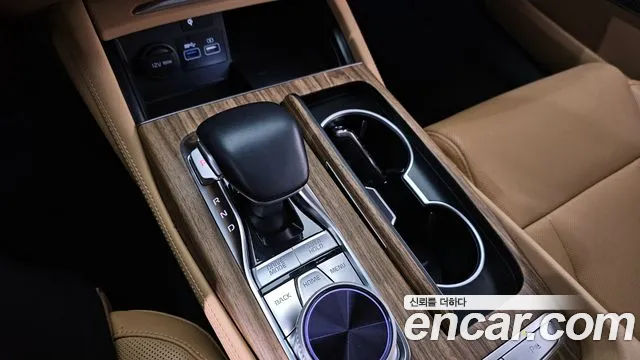 Kia The New K9 2nd generation id 2536880 из Кореи 10