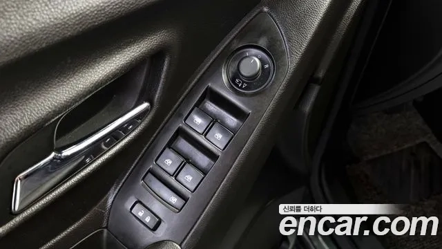 Chevrolet (GM Daewoo) The New Trax id 2892262 из Кореи 10