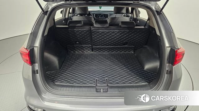 Kia Sportage The Bold id 4794075 из Кореи 10