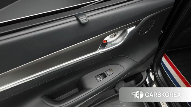Hyundai The New Grandeur IG Hybrid id 4490229 из Кореи 10