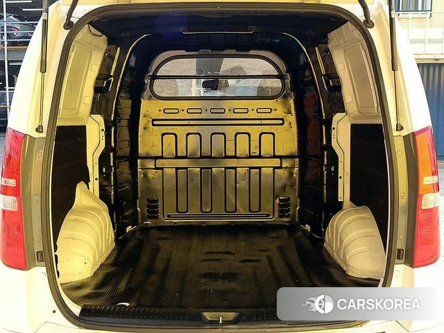 Hyundai The New Grand Starex id 3924192 из Кореи 10