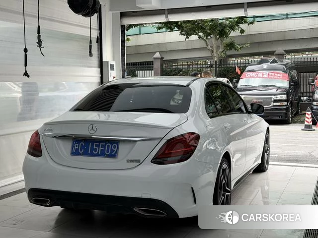 Mercedes-Benz Class C id 4392071 из Китая 10