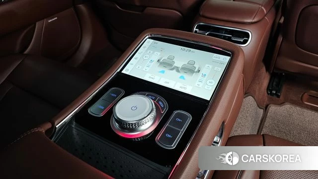 Genesis G90 (RS4) id 4592858 из Кореи 10