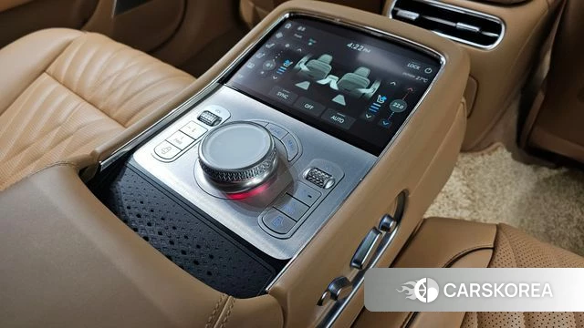 Genesis G90 (RS4) id 4315618 из Кореи 10