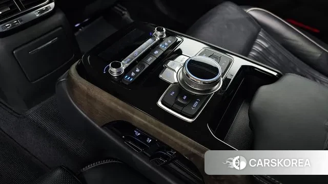 Genesis G90 id 3754297 из Кореи 10