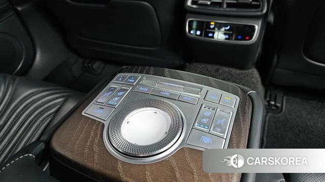 Genesis G80 (RG3) id 4482598 из Кореи 10