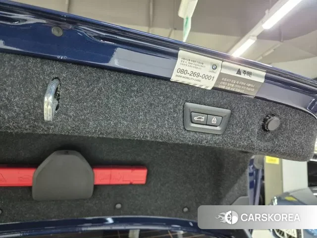 BMW 5 Series (G30) id 3570742 из Кореи 10