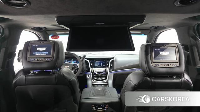 Cadillac Escalade id 4637895 из Кореи 10